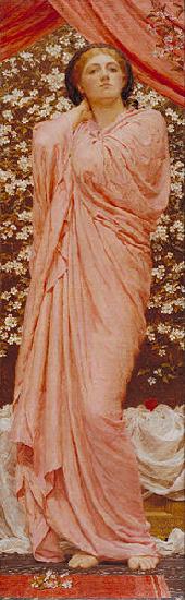 Albert Joseph Moore Prints Blossoms